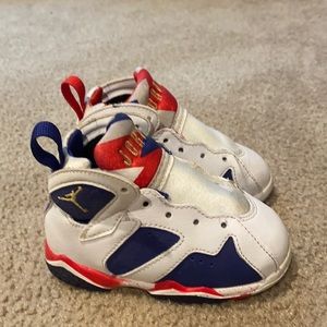 Infant Jordan retro 7